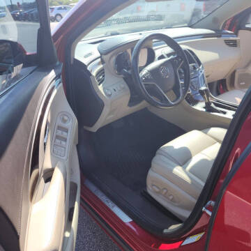 2014 Buick LaCrosse Leather