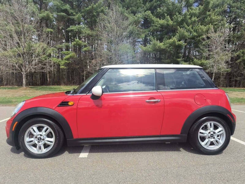 2012 MINI Cooper Hardtop