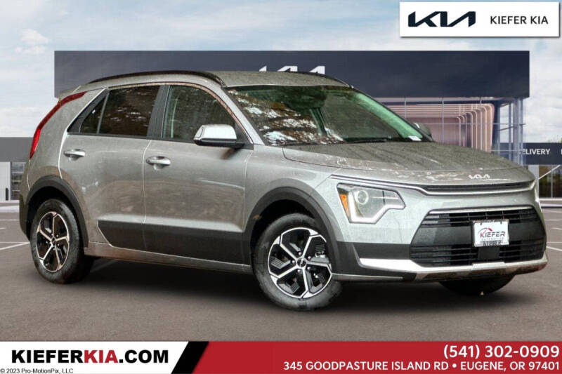 2025 Kia Niro EX's photo