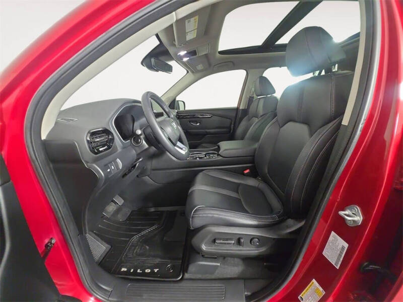 2023 Honda Pilot Touring