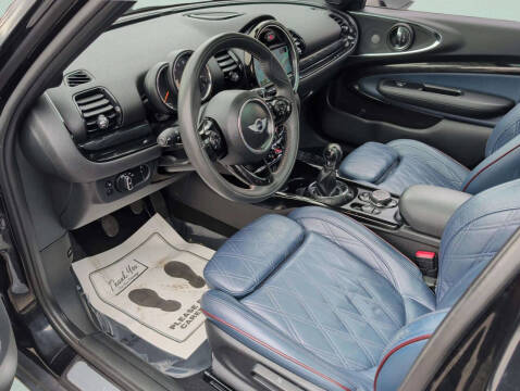 2016 MINI Clubman Cooper S