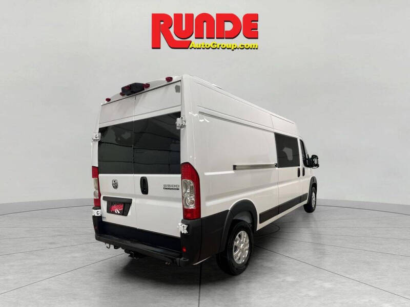 2025 RAM ProMaster