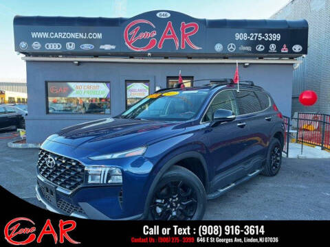 2023 Hyundai Santa Fe XRT