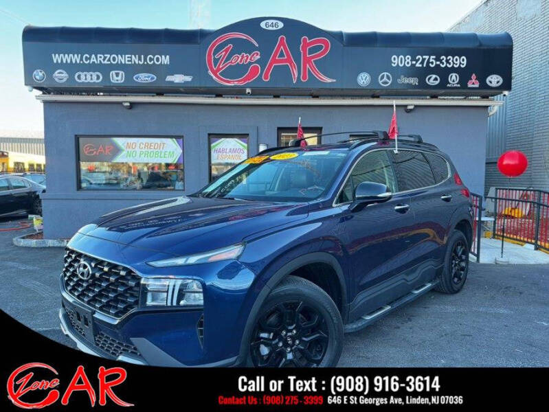 2023 Hyundai Santa Fe XRT