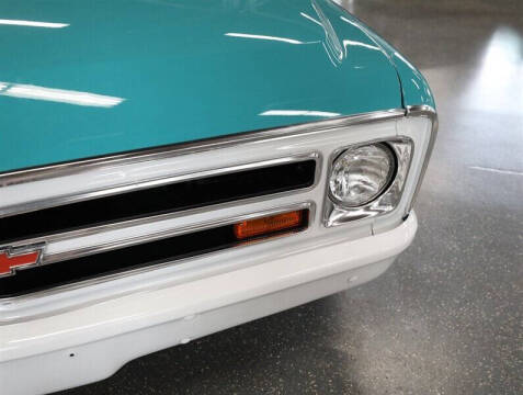 1971 Chevrolet C/K 10 Series
