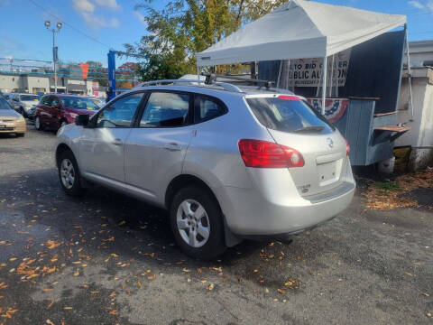 2008 Nissan Rogue SL
