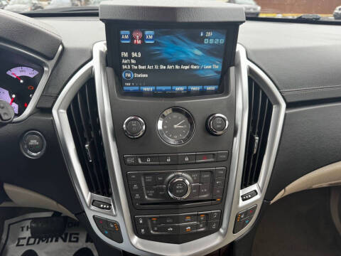 2011 Cadillac SRX Luxury Collection