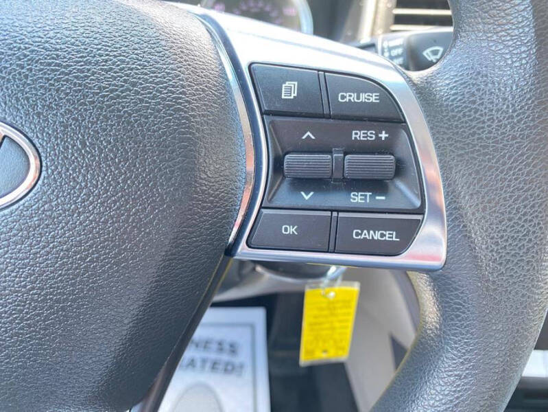 2018 Hyundai Sonata Eco