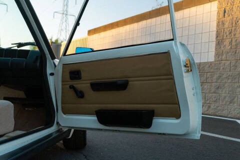 1985 Renault R5 Turbo II