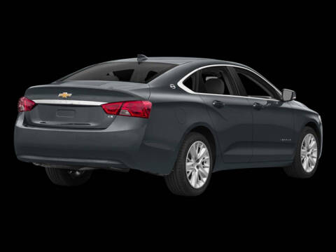 2018 Chevrolet Impala LS Fleet