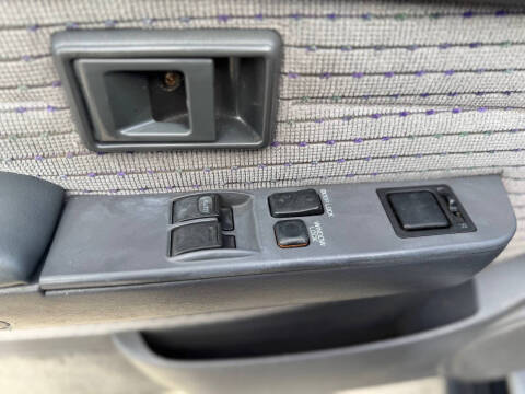 1996 Toyota Tacoma SR5