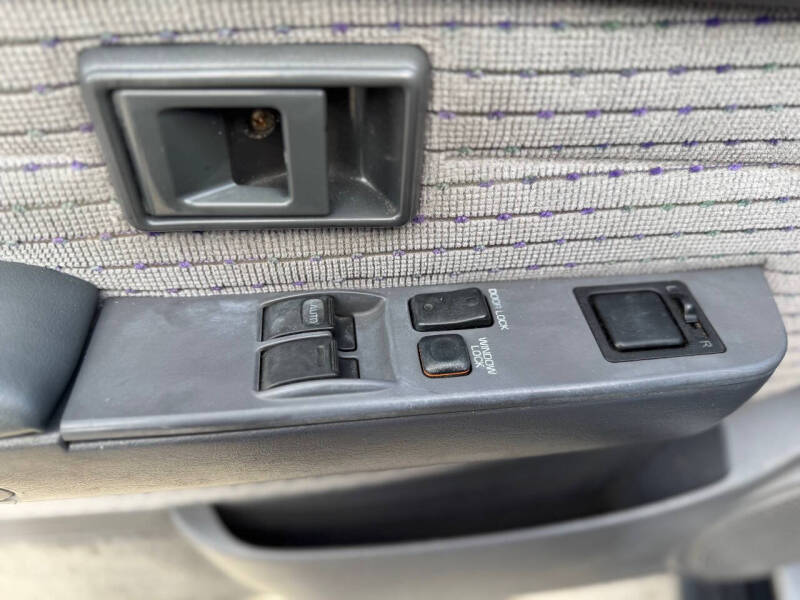 1996 Toyota Tacoma SR5