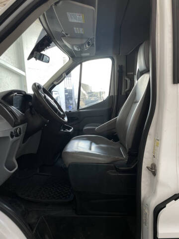 2018 Ford Transit