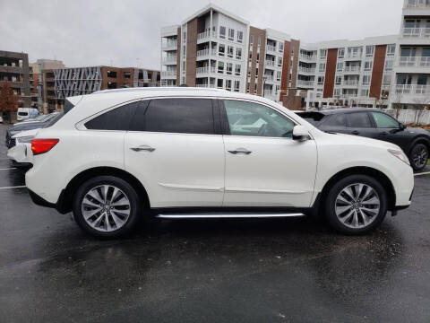 2014 Acura MDX SH-AWD w/Tech