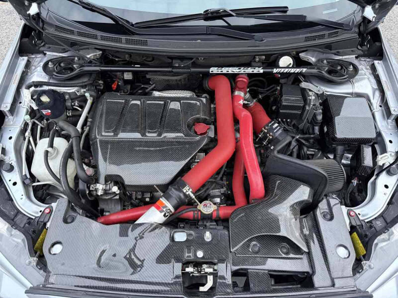 2008 Mitsubishi Lancer Evolution MR