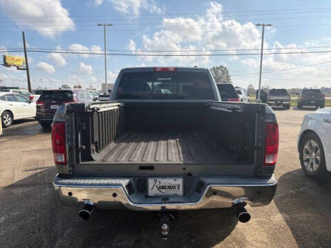 2009 Dodge Ram 1500 Laramie