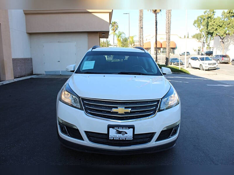 2014 Chevrolet Traverse LT
