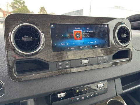 2022 Mercedes-Benz Sprinter 3500XD