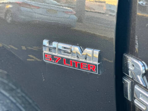 2017 RAM 1500 Express