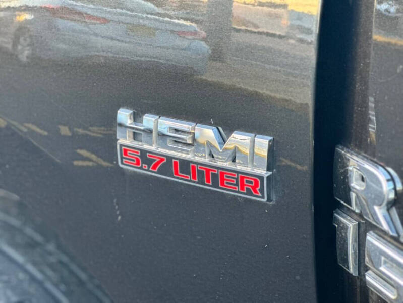 2017 RAM 1500 Express