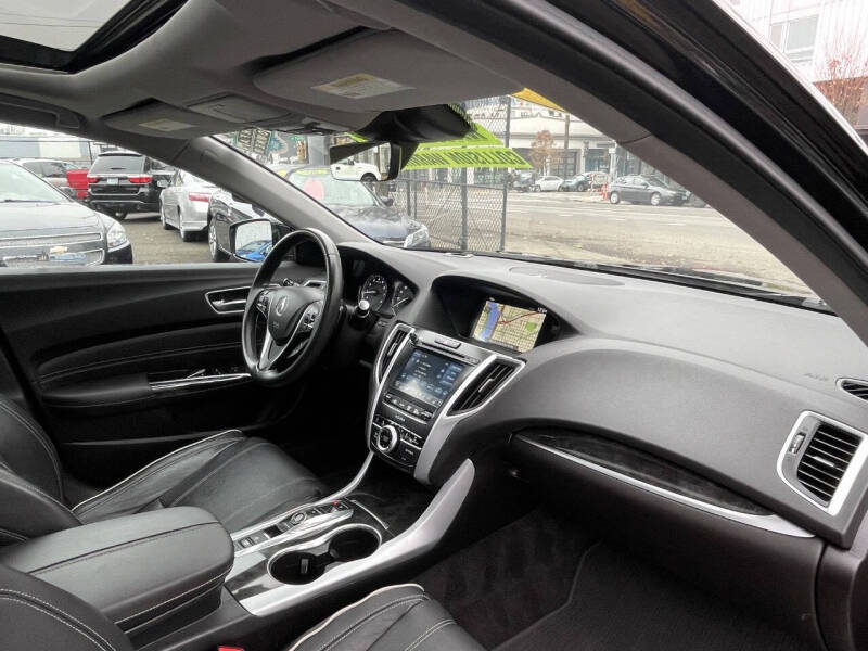 2018 Acura TLX V6 w/Tech