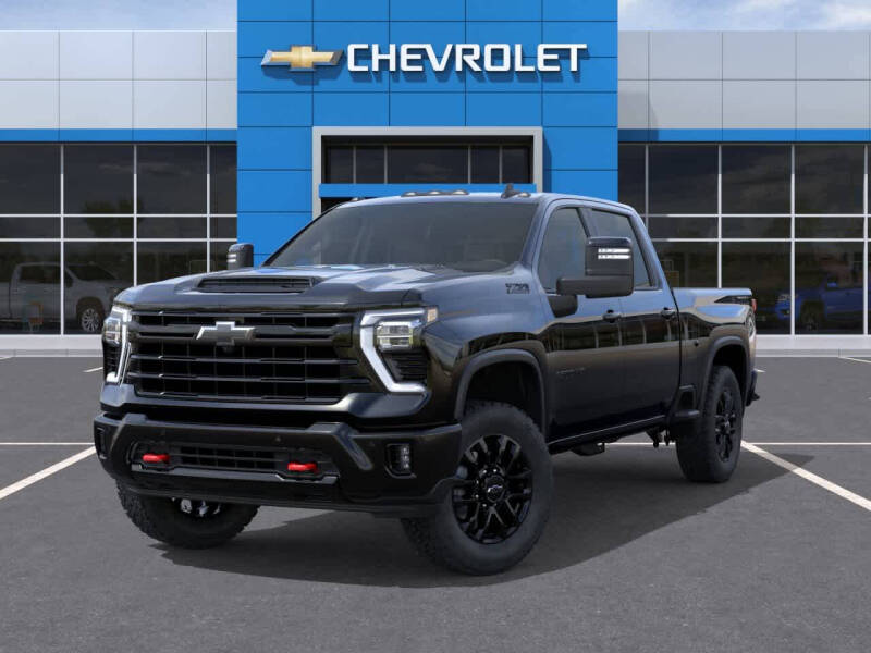 2026 Chevrolet Silverado 2500HD