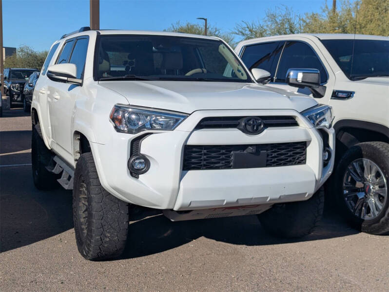 2023 Toyota 4Runner SR5 Premium