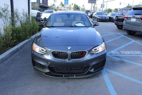2014 BMW 2 Series M235i