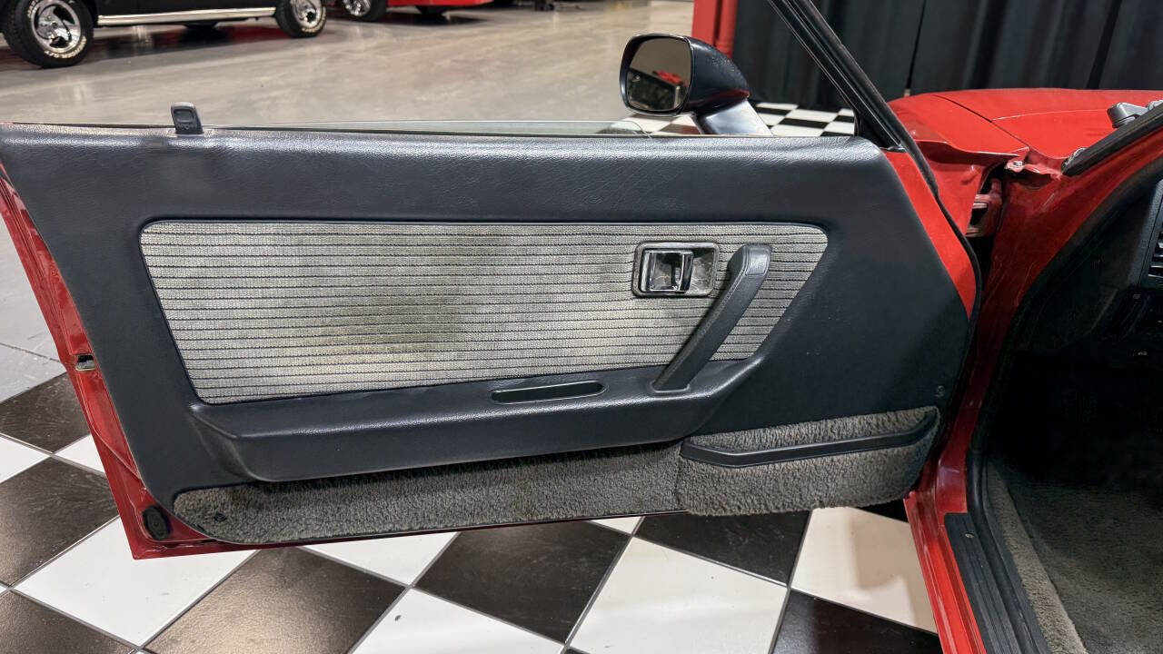 1985 Mazda RX-7 135