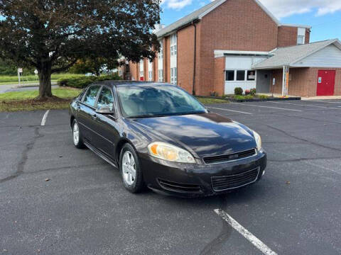 2009 Chevrolet Impala LT