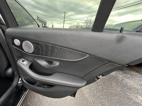 2017 Mercedes-Benz C-Class C 300