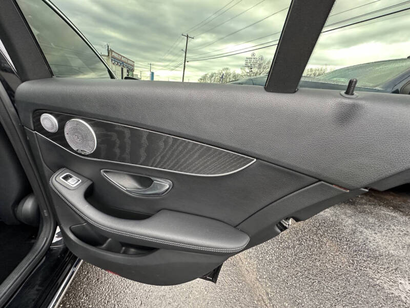 2017 Mercedes-Benz C-Class C 300