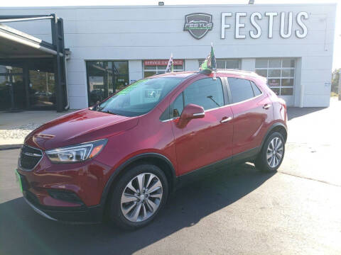 2019 Buick Encore Preferred