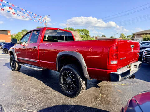 2006 Dodge Ram 3500