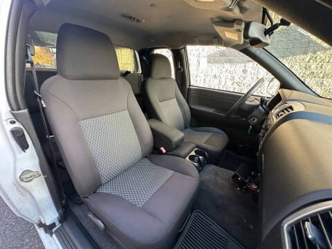 2012 GMC Canyon Work Truck