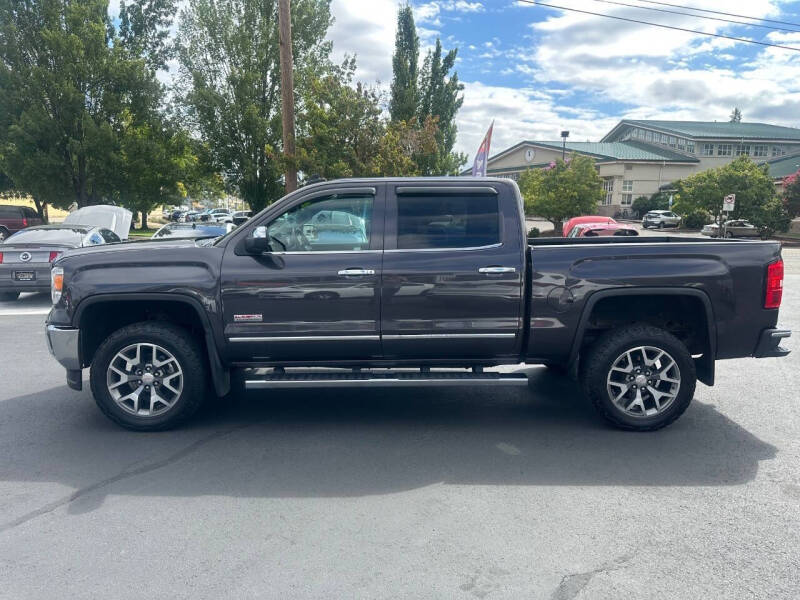 2015 GMC Sierra 1500 SLT