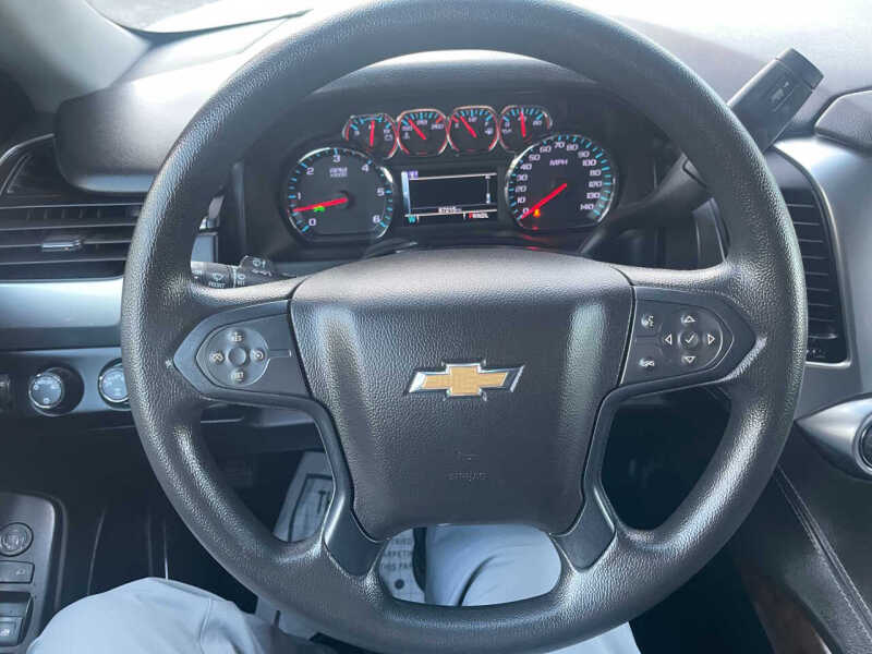 2020 Chevrolet Tahoe Special Service