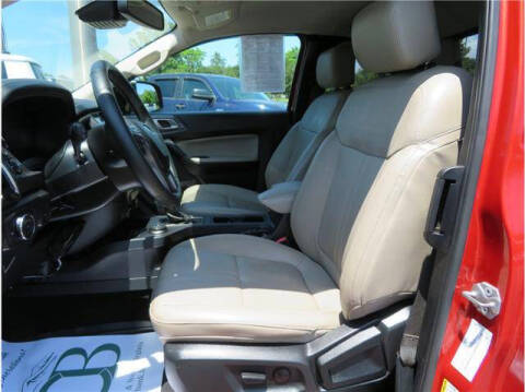 2019 Ford Ranger Lariat