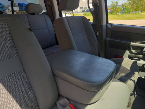 2007 Dodge Ram 1500 SLT