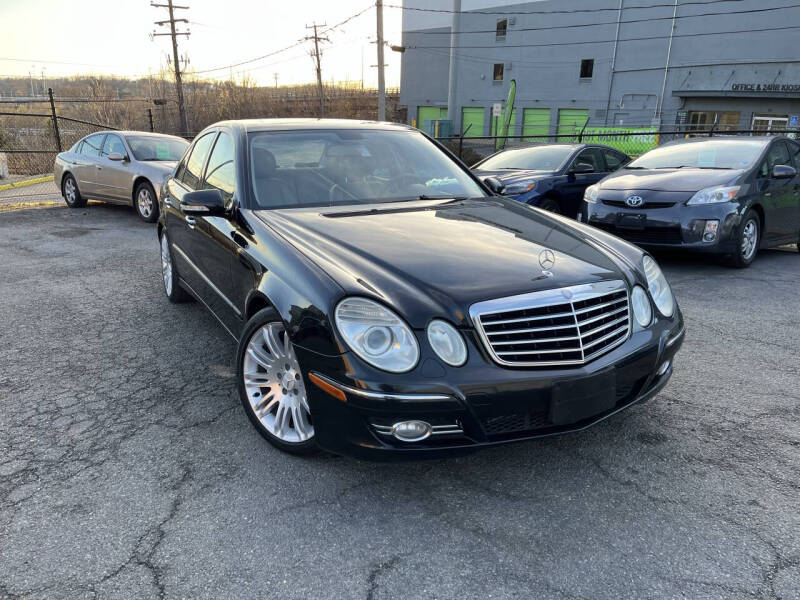 2007 Mercedes-Benz E-Class E 350