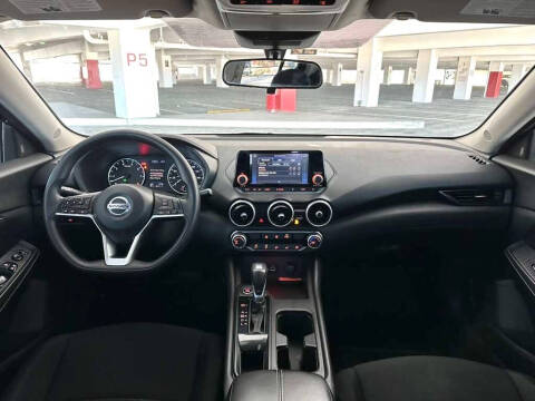 2022 Nissan Sentra S