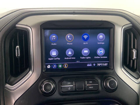 2020 Chevrolet Silverado 2500HD LT
