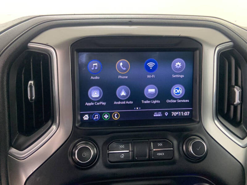 2020 Chevrolet Silverado 2500HD LT