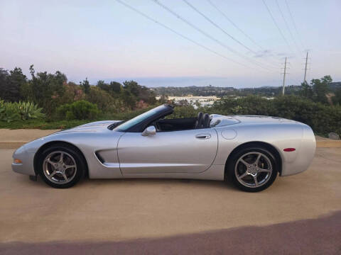 1998 Chevrolet Corvette