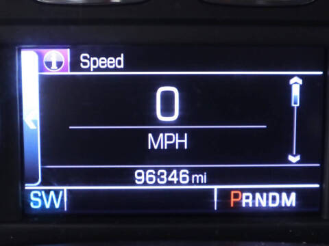 2016 Chevrolet Silverado 1500
