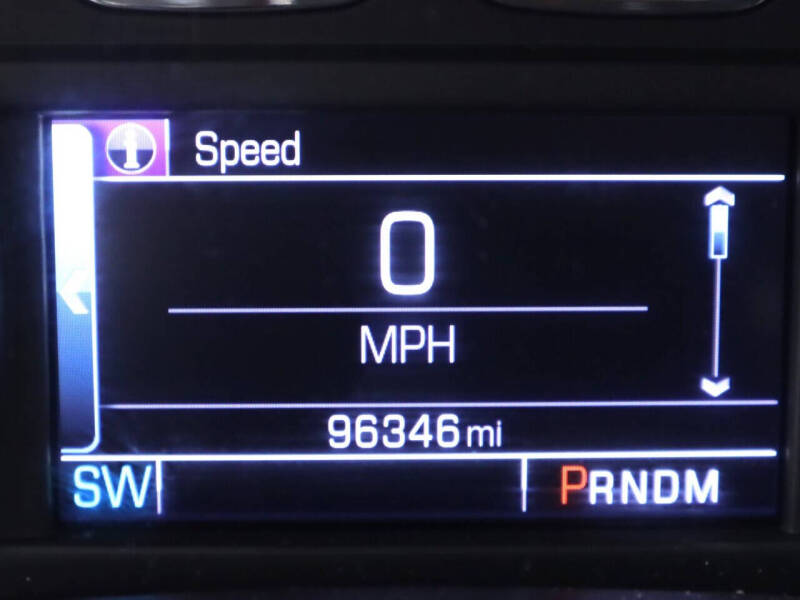 2016 Chevrolet Silverado 1500