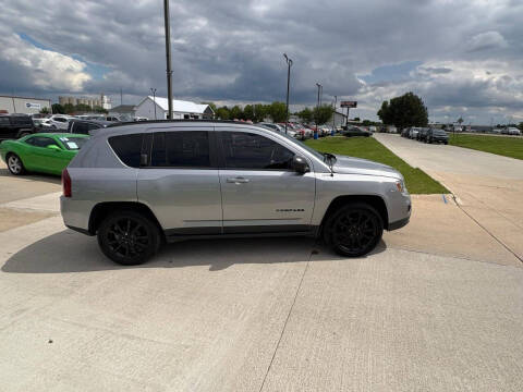 2015 Jeep Compass Altitude Edition