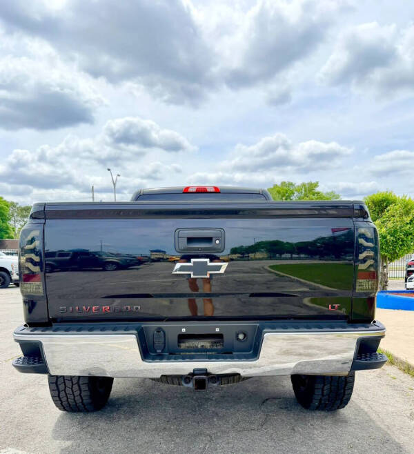 2017 Chevrolet Silverado 1500