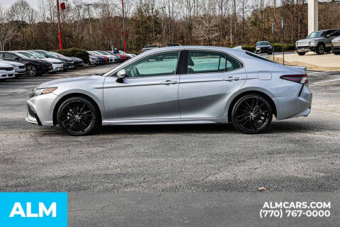 2024 Toyota Camry XSE