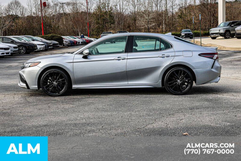 2024 Toyota Camry XSE